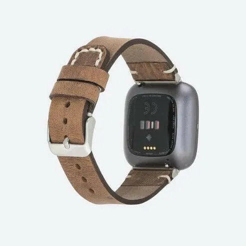 Oxford FitBit Leather Watch Straps