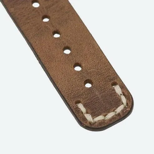 Oxford FitBit Leather Watch Straps