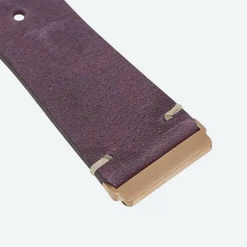 Oxford FitBit Leather Watch Straps