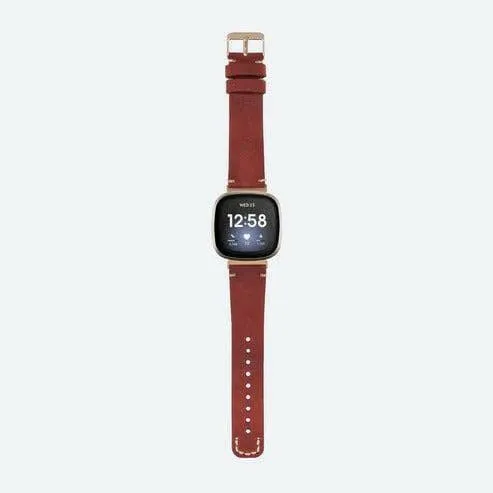 Oxford FitBit Leather Watch Straps