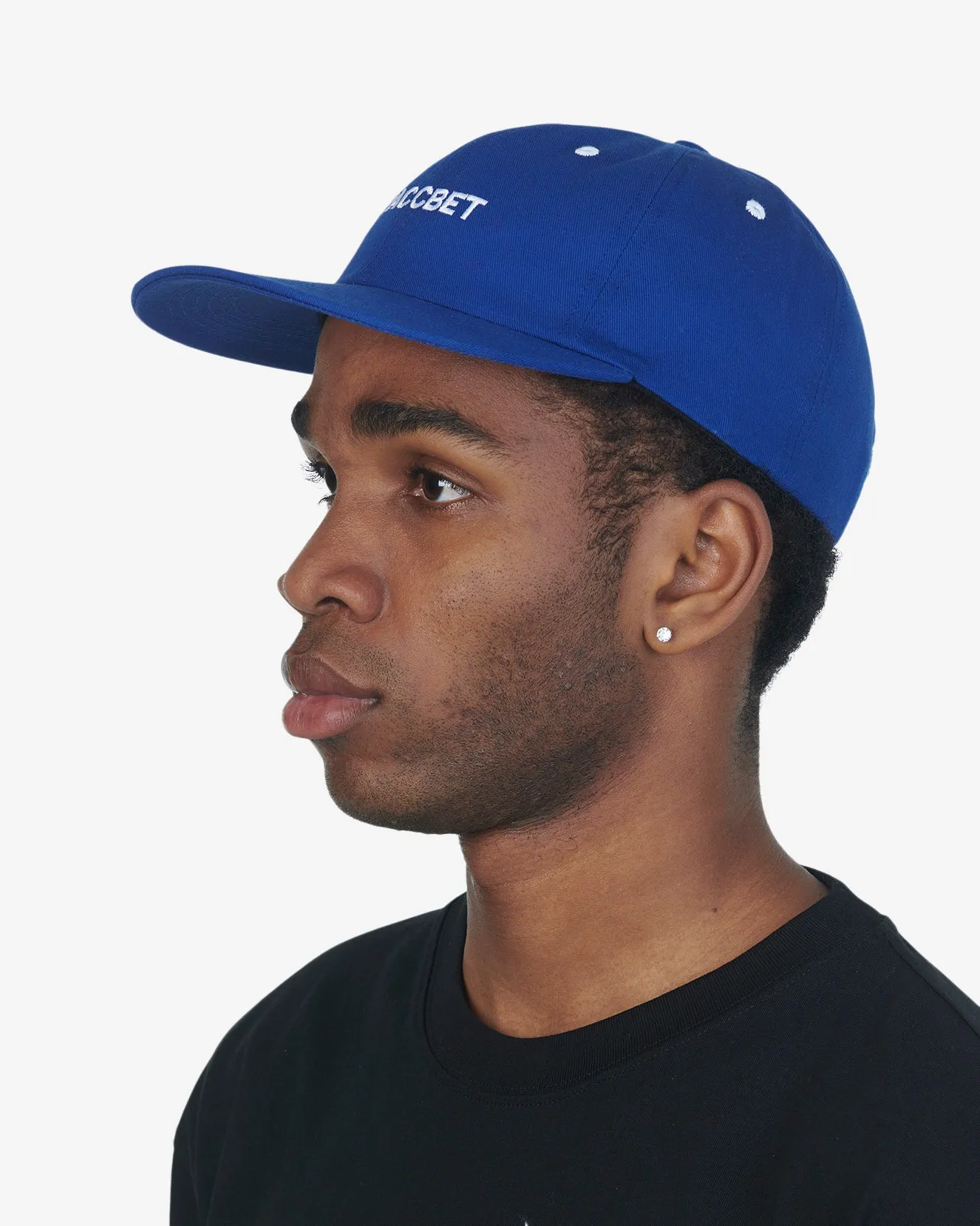 PACCBET CAP WOVEN - BLUE