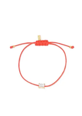 Paradiso Bracelet - Orange