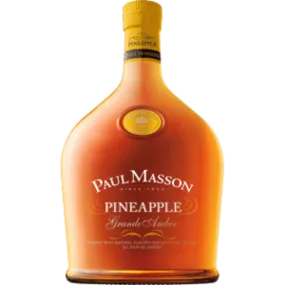 PAUL MASSON PINEAPPLE BRANDY