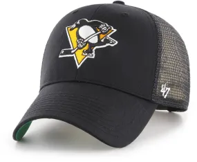 Pittsburgh Penguins 47 Brand Branson MVP NHL Trucker Cap