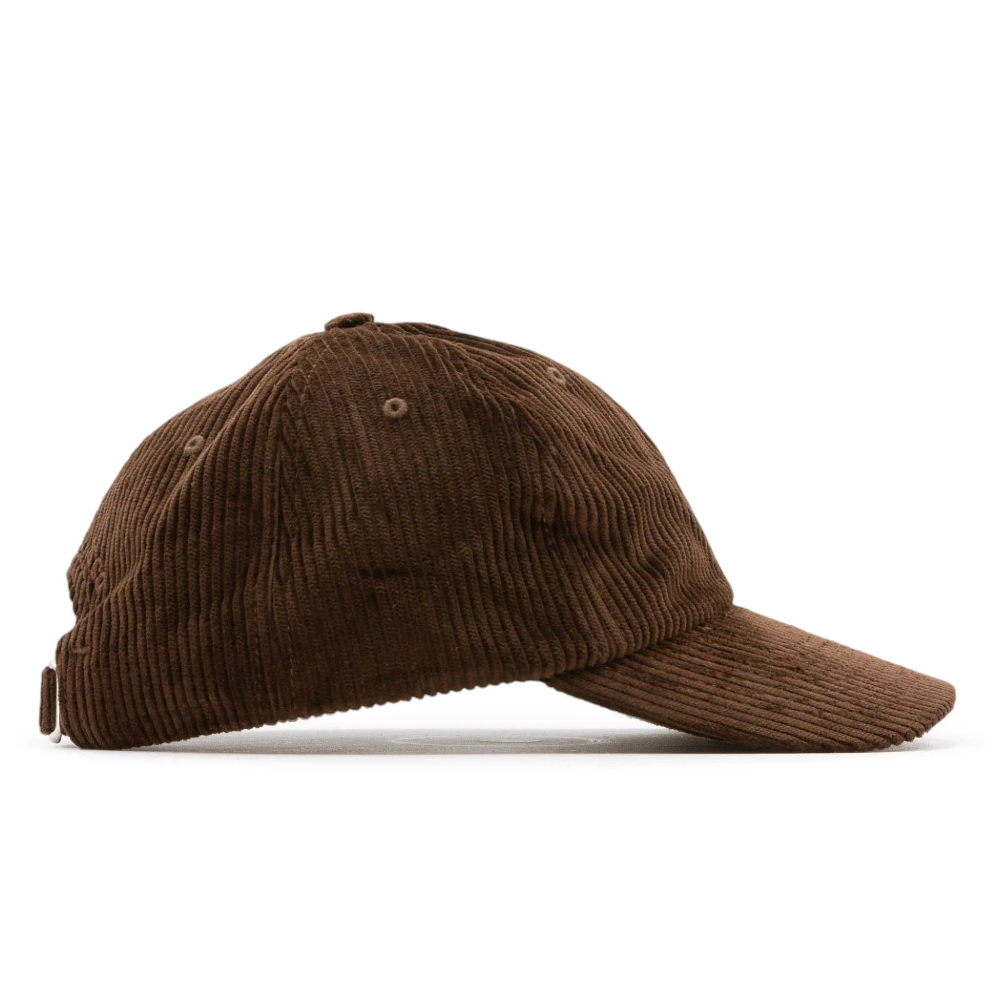 Polar Sai Cord Cap - Chocolate