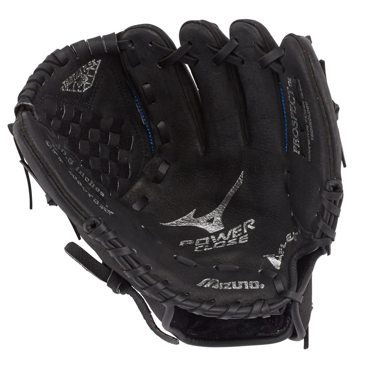 Prospect Series PowerClose™ Baseball Glove 10.5" - Youth