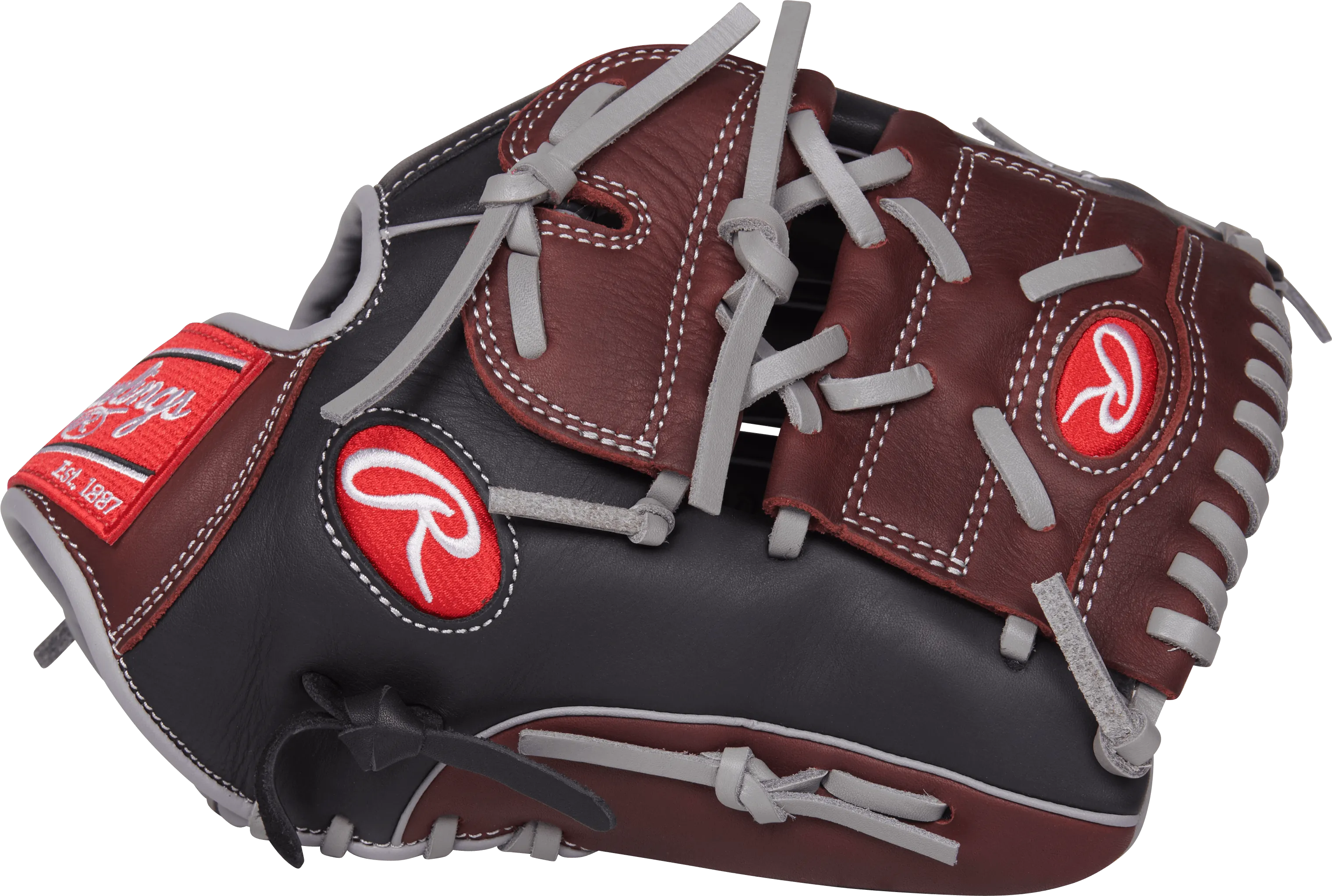 R9 Series 12-Inch Infield/Pitcher's Glove