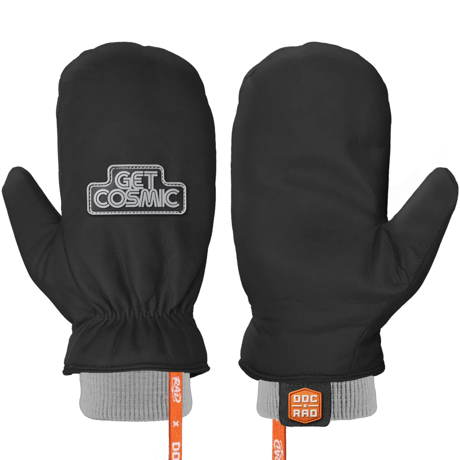 Rad Draplin Rancher Mitt Artist Series Get Cosmic