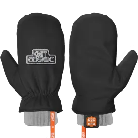 Rad Draplin Rancher Mitt Artist Series Get Cosmic