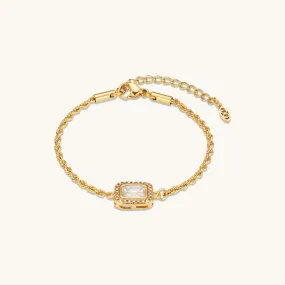 Radiance Bracelet In Gold