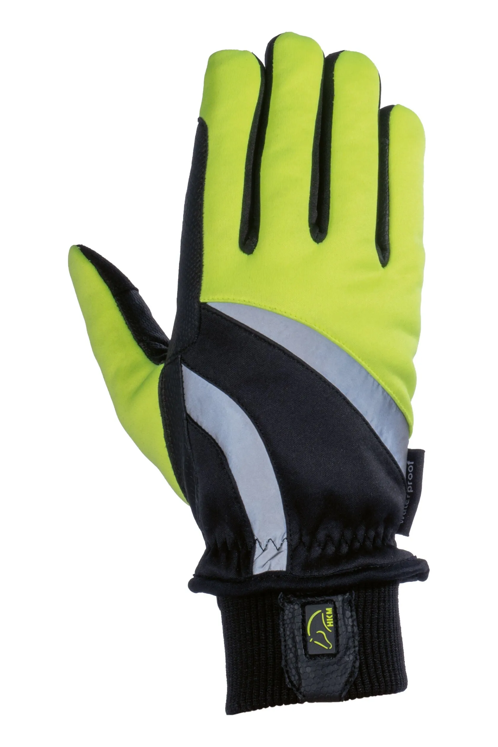 Riding Gloves Reflective