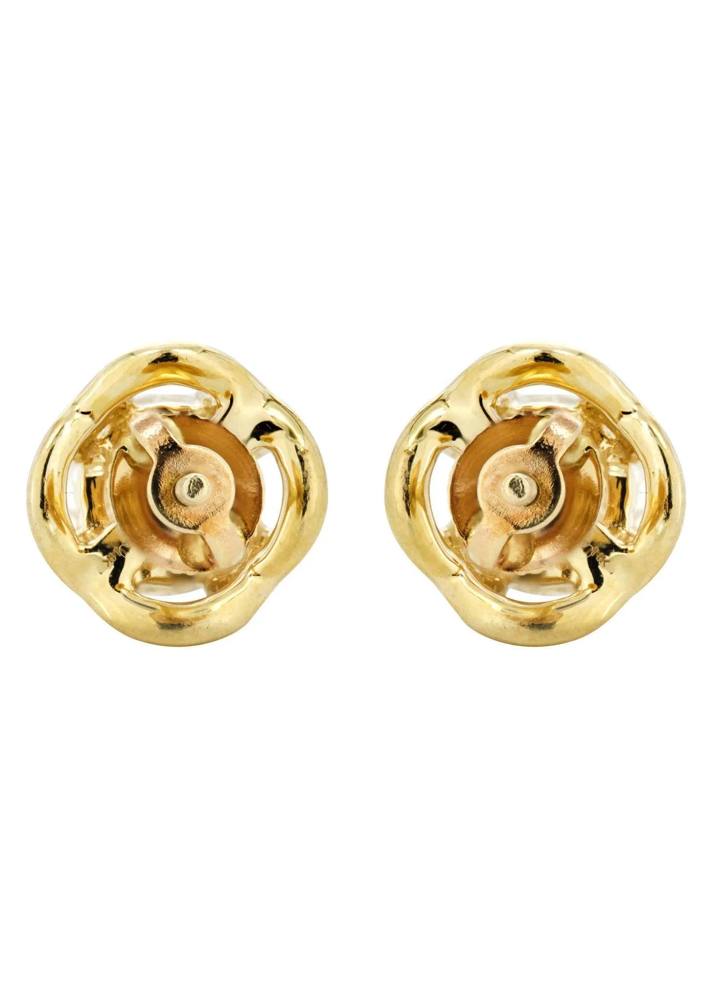 Round Diamond Stud Earrings | 1.75 Carats