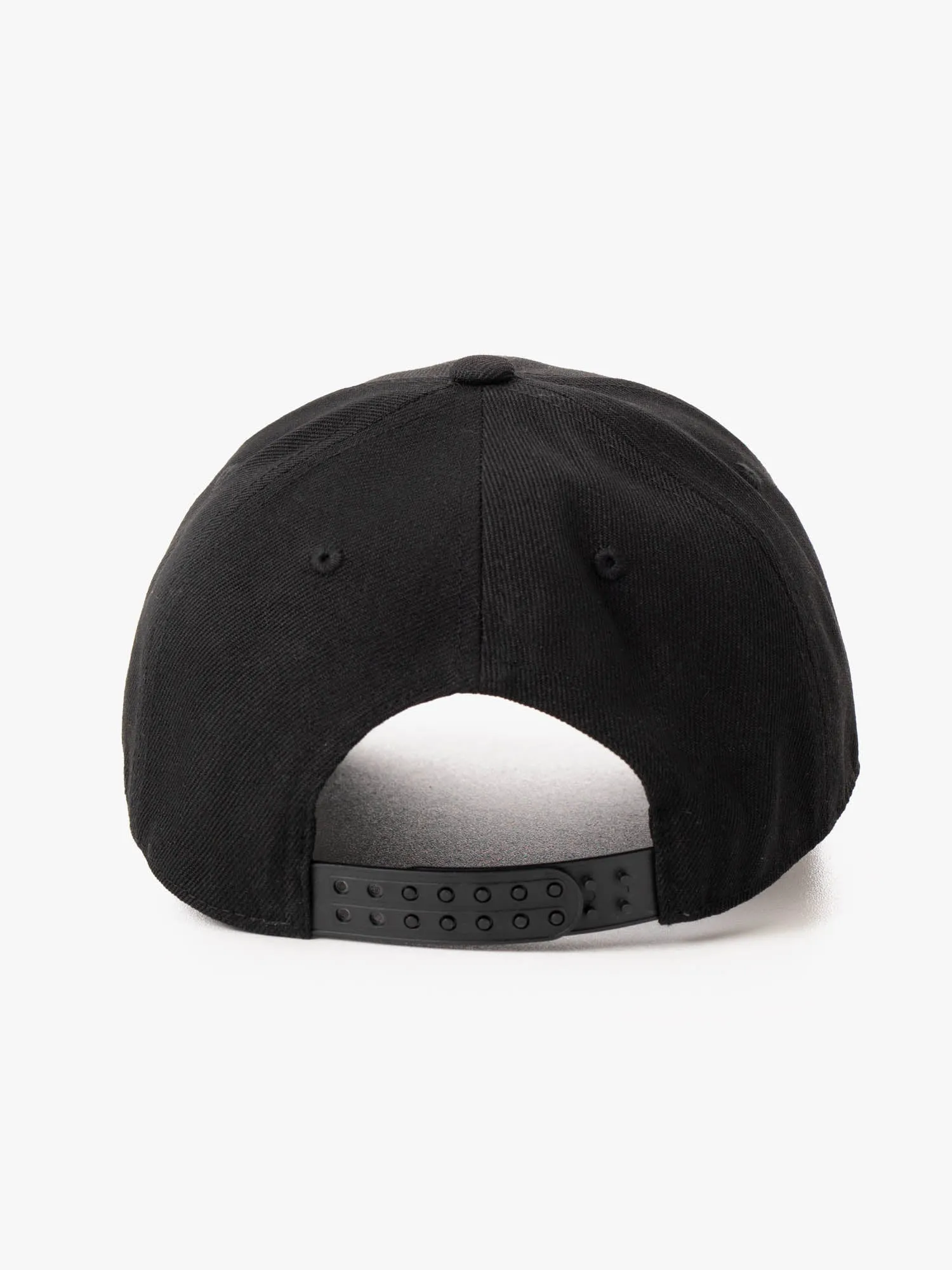 Ryderwear Cap - Black/White