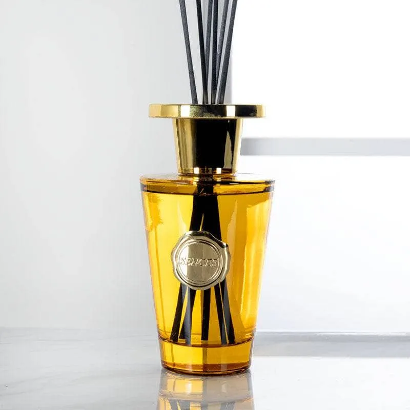 Sences Luxury 300ml Diffuser - Amber Noir