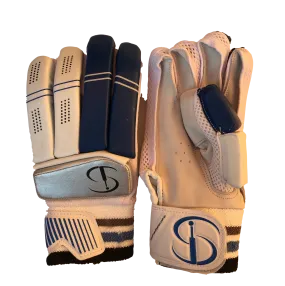 Sj Small Junior Batting Gloves