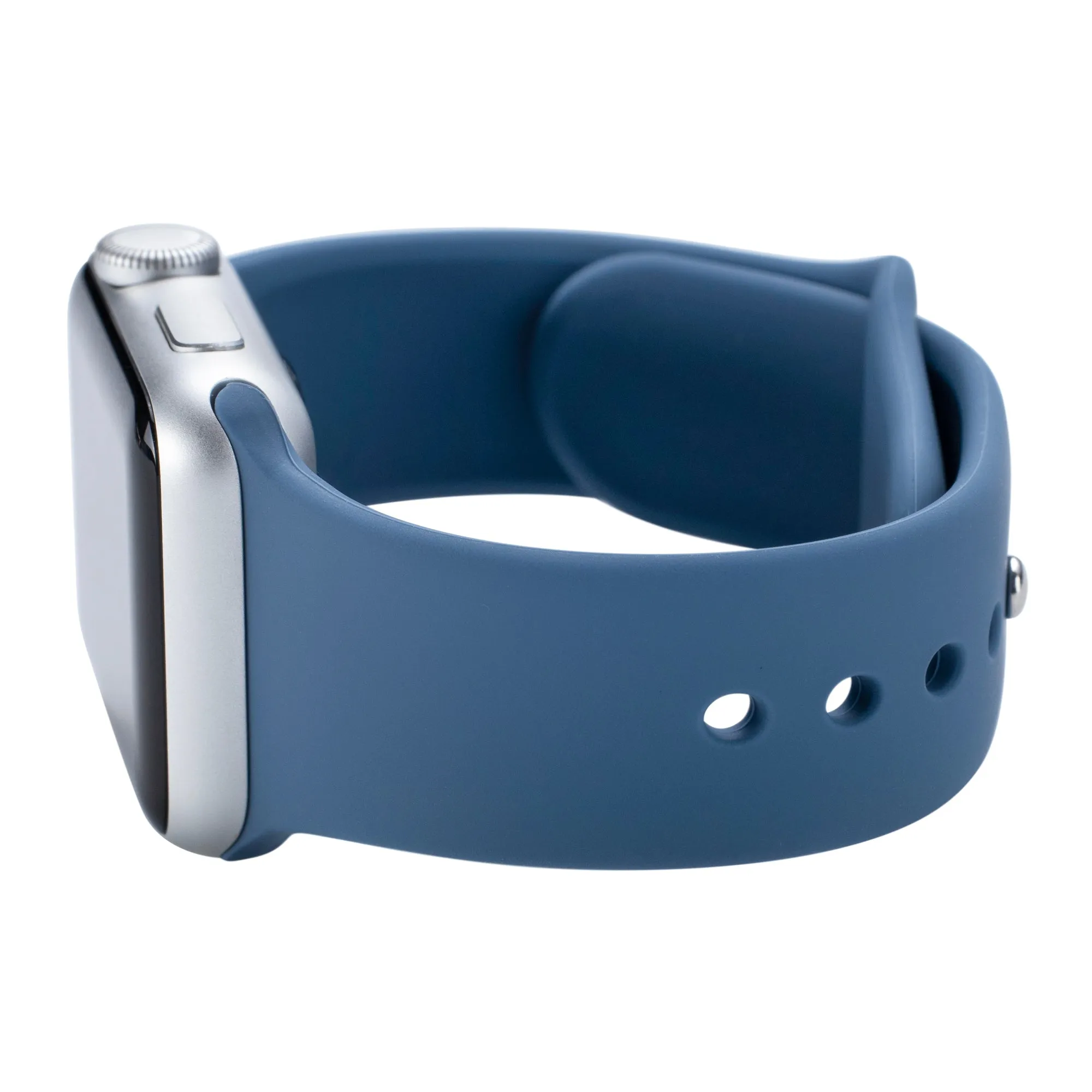 slate blue bytten® band • 38|40|41|42|44|45|49mm S|M