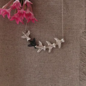 Soaring Birds Necklace