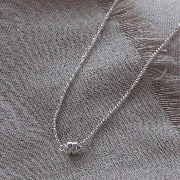 Soaring Birds Necklace