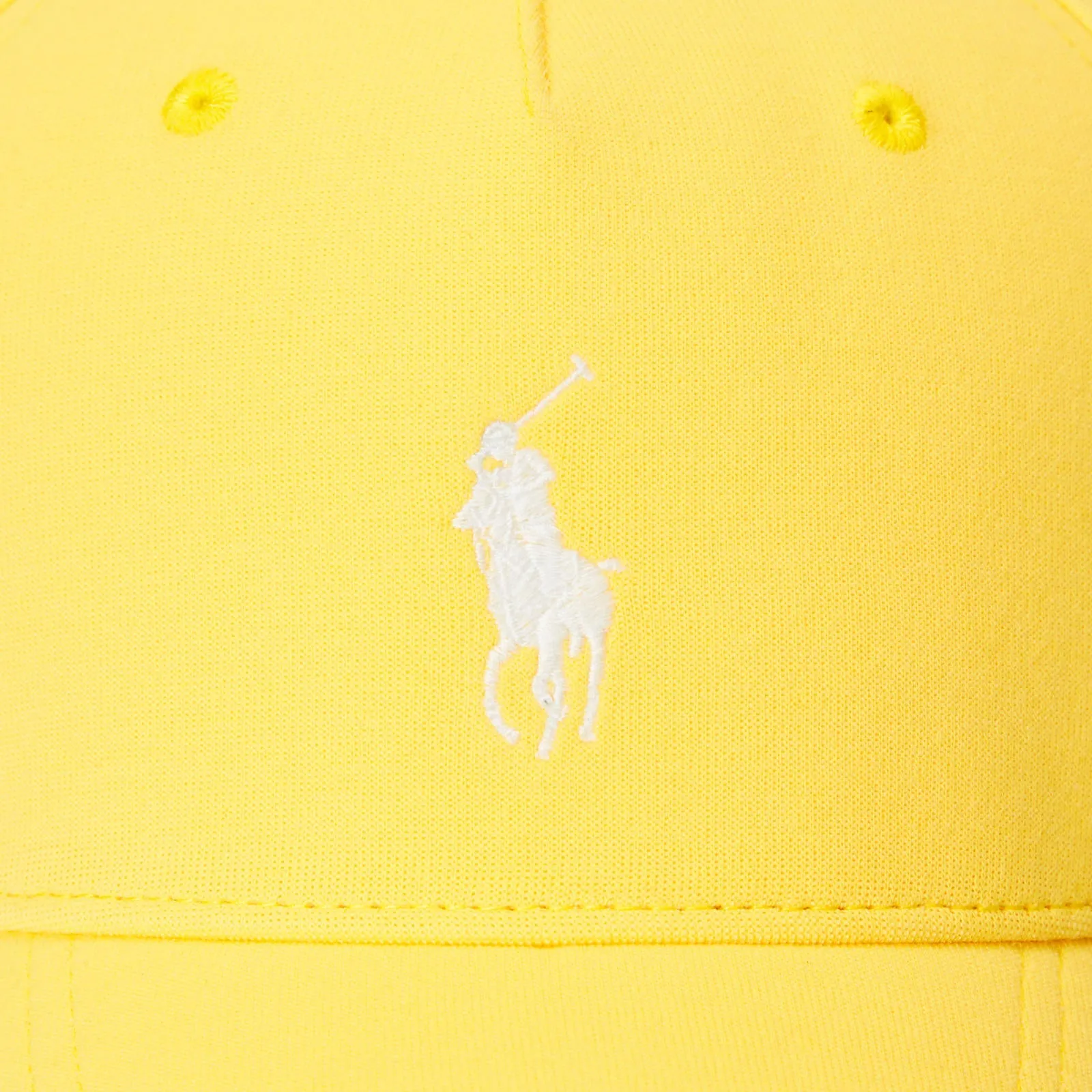 Sports Cap - Jersey Cotton - Coastal Yellow