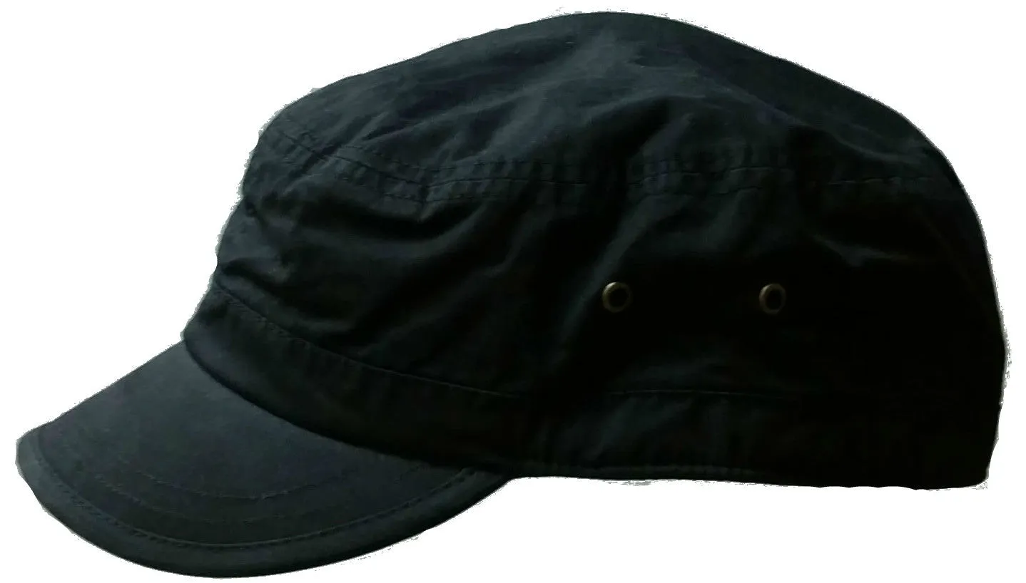 Stefeno Caleb Army Cap