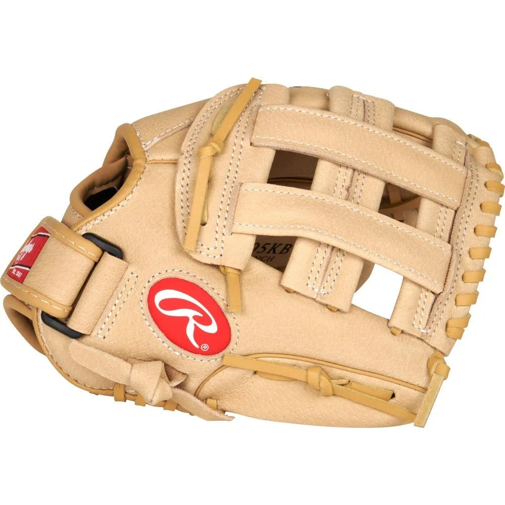 Sure Catch 10.5" Kris Bryant Signature Junior Baseball Glove