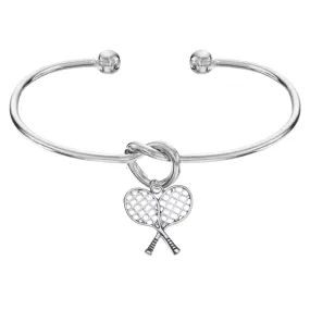 Tennis Knot Bracelet