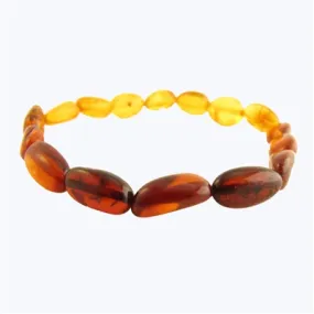 The Amber Monkey Bracelet