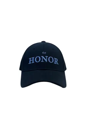 the HONOR cap_navy