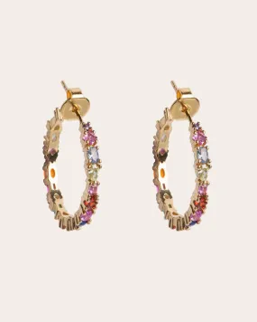 The Mini Adriana earrings