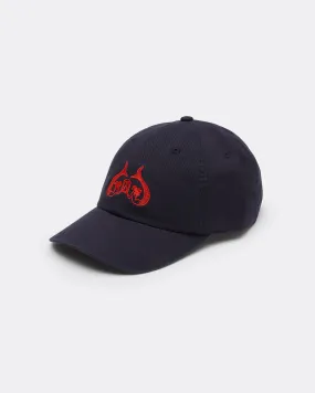 The Sirenuse Cap Navy