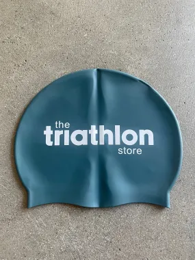 The Triathlon Store Swimming Cap