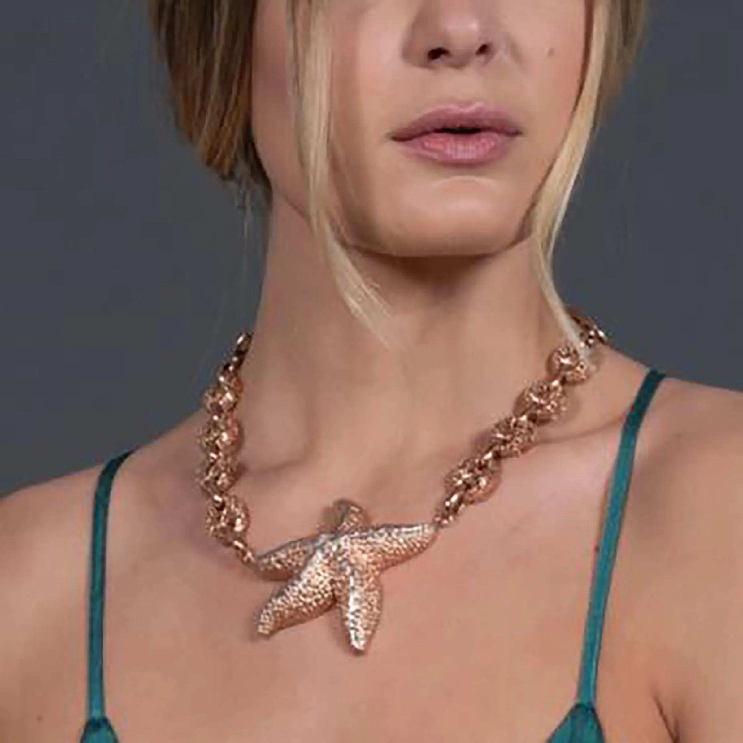 THE UNDER THE SEA NECKLACE