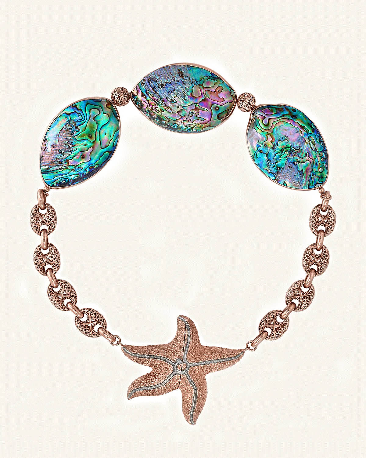 THE UNDER THE SEA NECKLACE