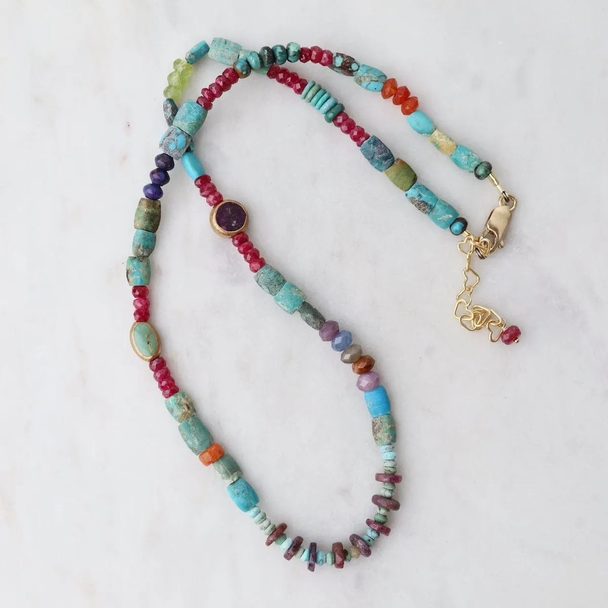 Tiddlywink Necklace