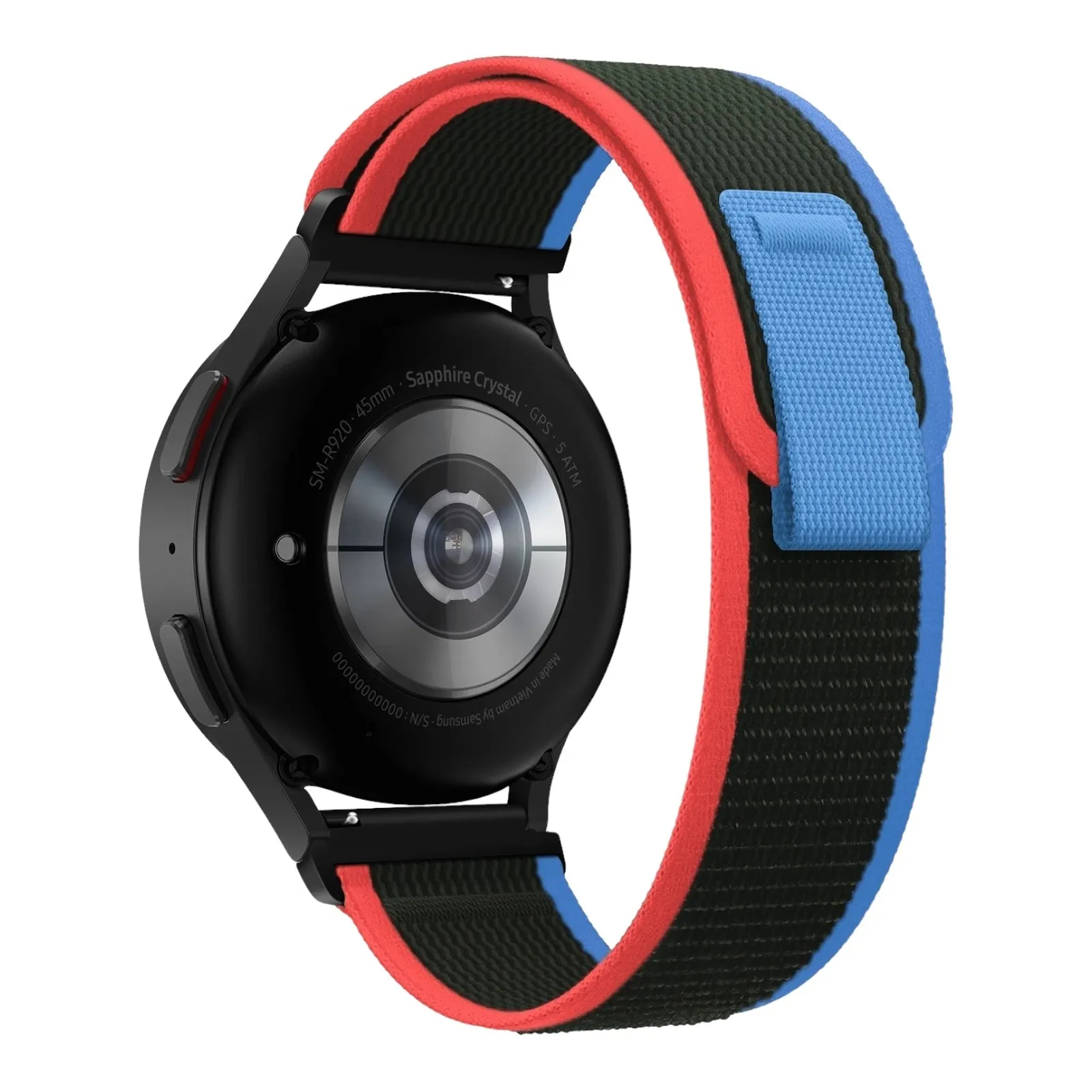 Trail Loop Watch Straps with the Huawei Watch GT4 46mm