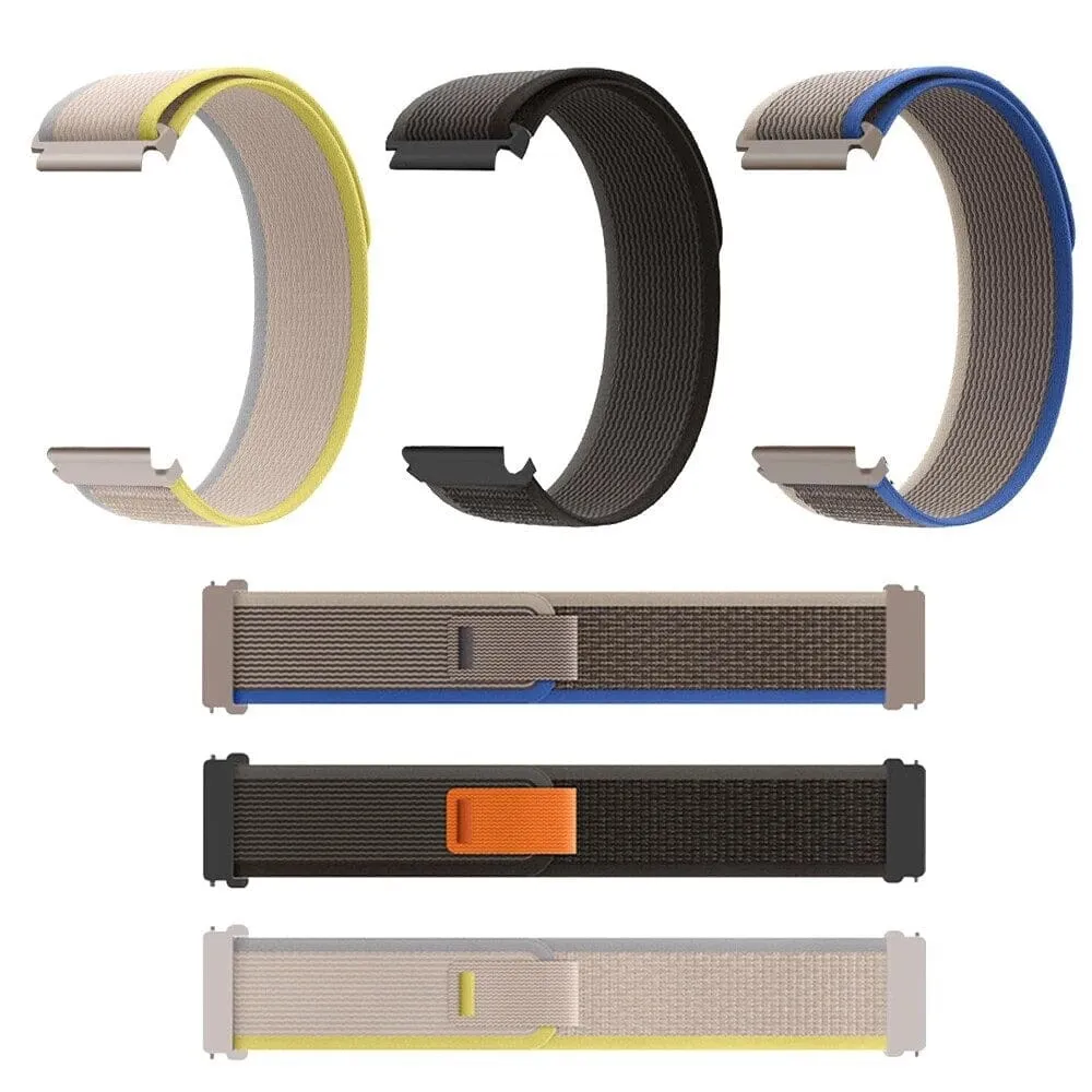 Trail Loop Watch Straps with the Huawei Watch GT4 46mm