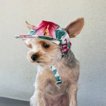 Tropical Island Hat