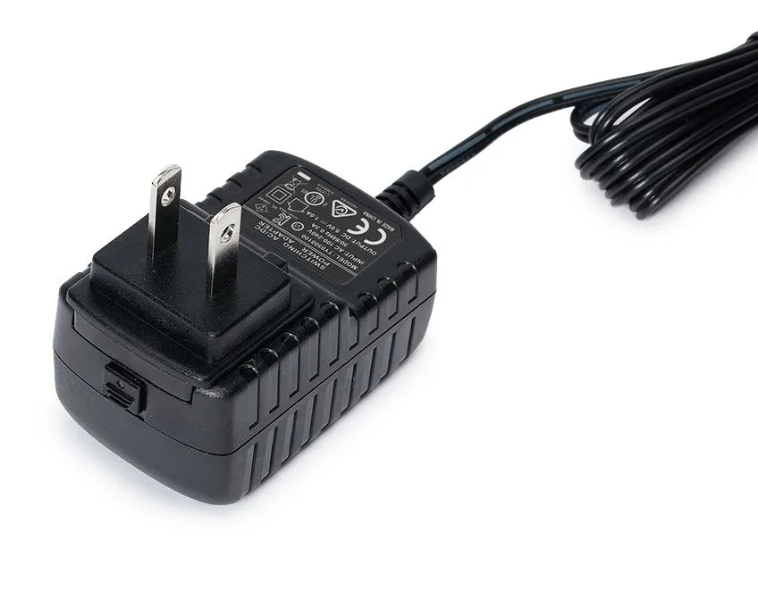 Universal plug adaptor 5.0 v