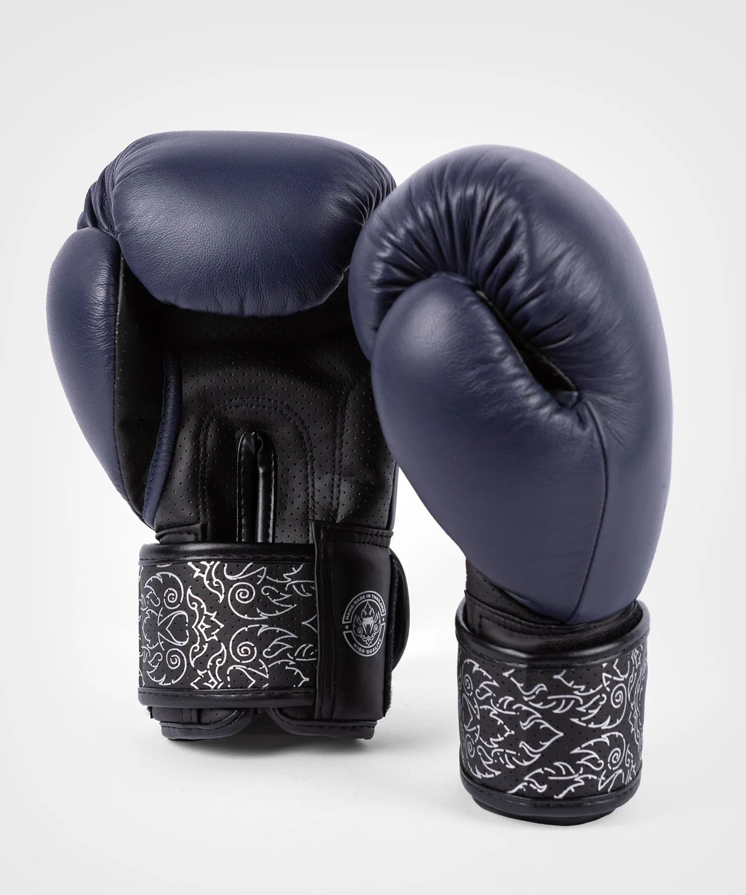 Venum Power 2.0 Boxing Gloves - Navy Blue/Black