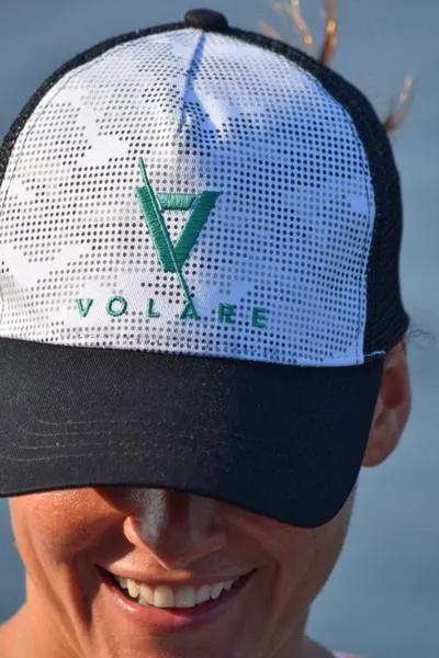 Volare Trucker Cap - Camo