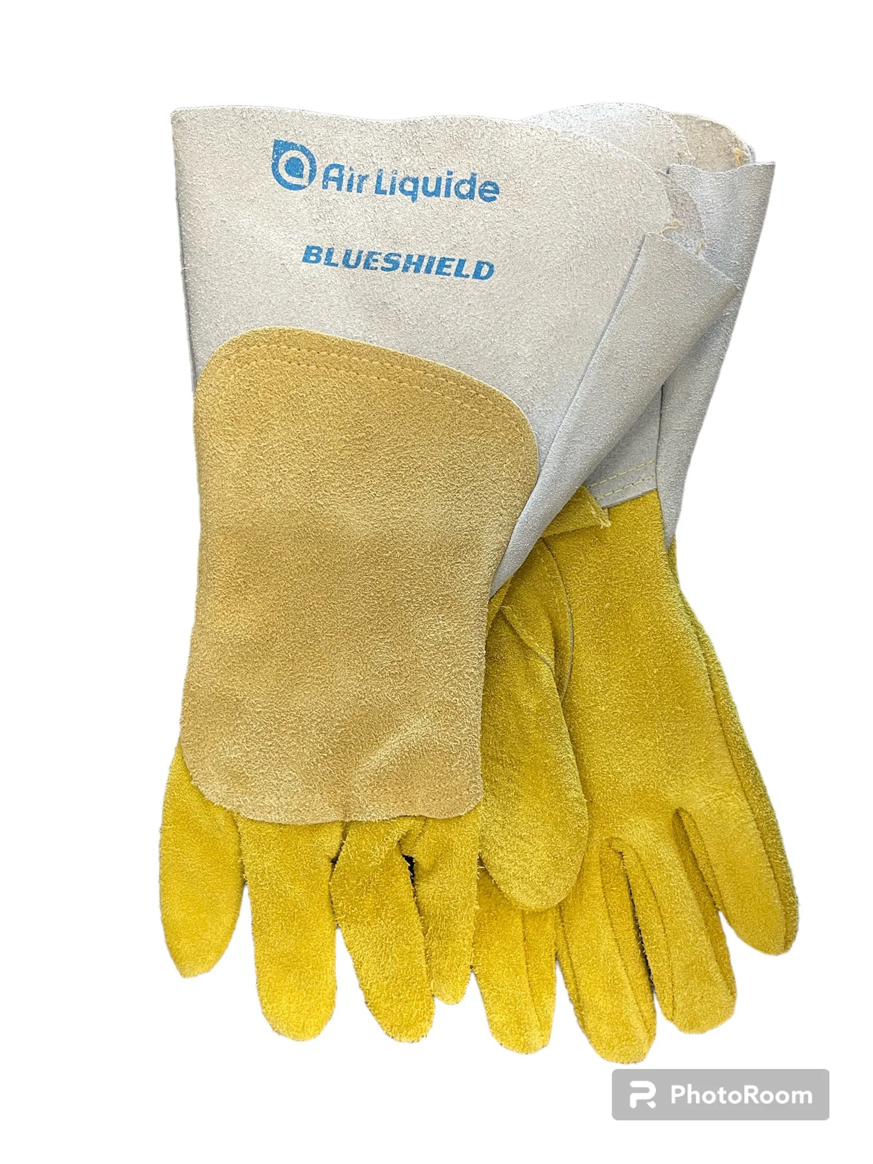 Welding Gloves - Blueshield