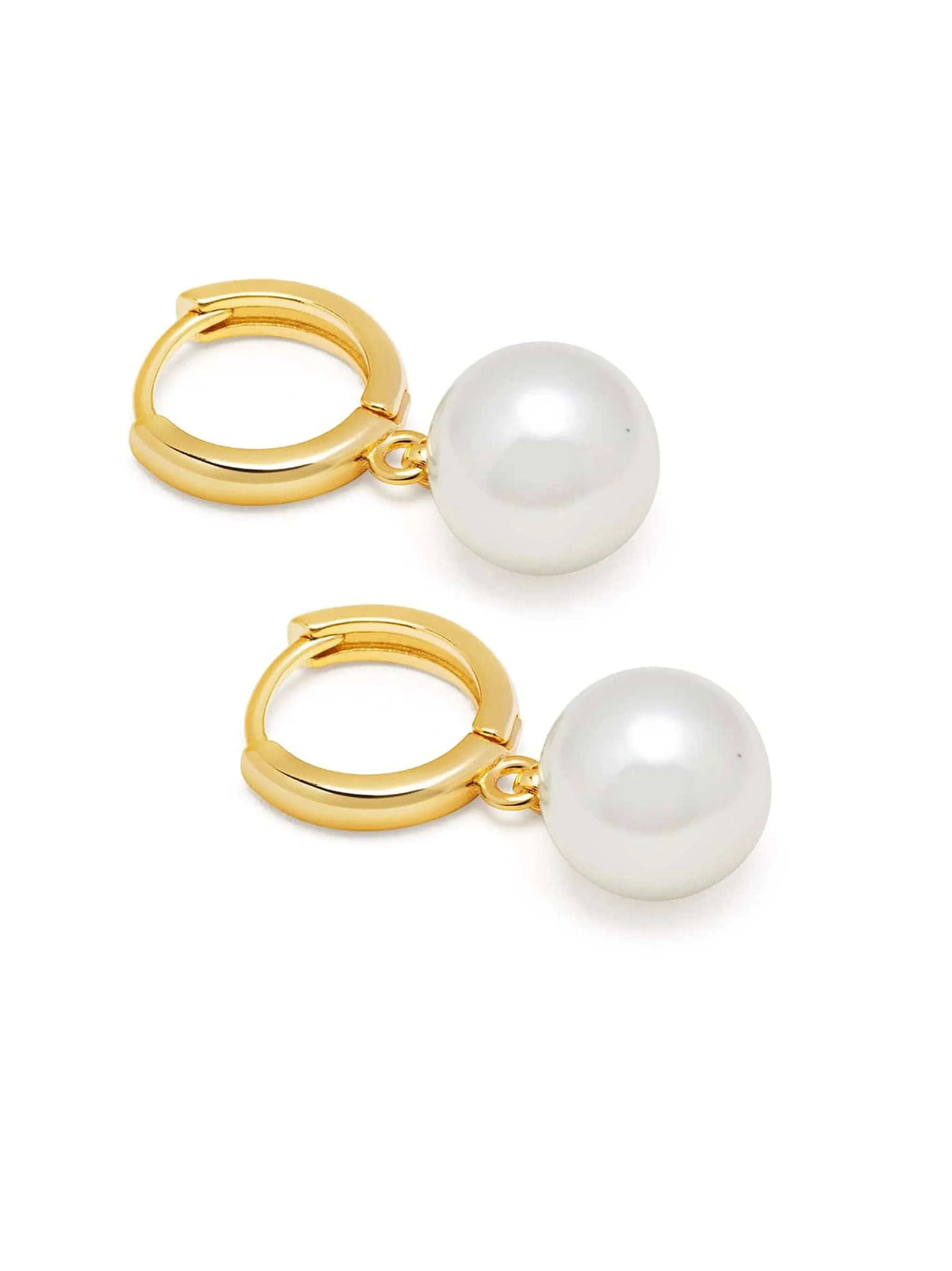 Women's Pearl Drop Earrings