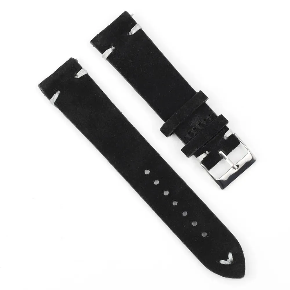 Xiaomi Redmi Watch 3 Active, Lite & Youth compatible Suede Watch Straps