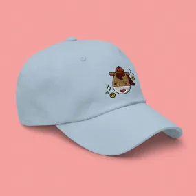 Year of the Horse Embroidered Cap