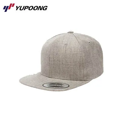 Yupoong 6089M Premium Classic Snapback