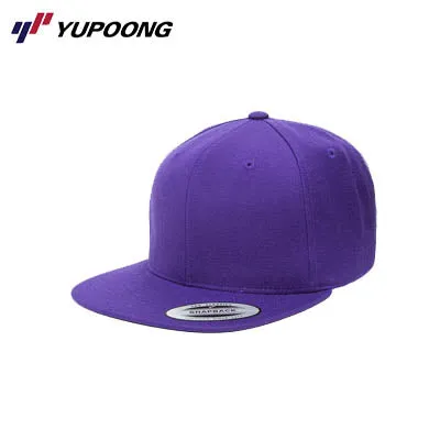 Yupoong 6089M Premium Classic Snapback